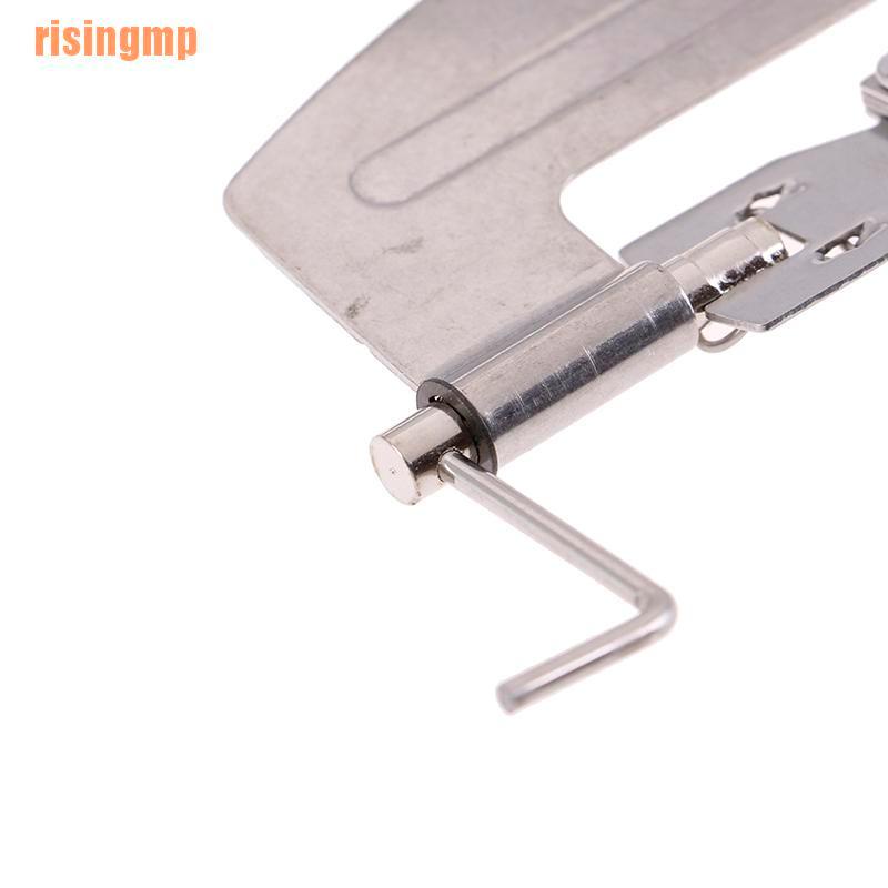 1 Móc Câu Cá Bán Nguyệt Bằng Thép Không Gỉ