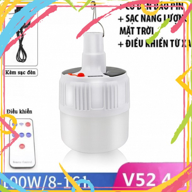 [FreeShip - Hàng Nhật-Có remote] Đèn năng lượng mặt trời tích điện thông minh mini 80w chiếu siêu sáng treo tường