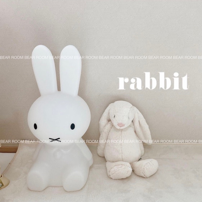 Đèn ngủ hình thỏ Miffy