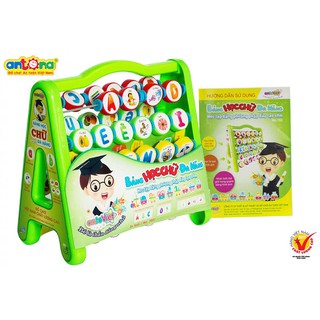 Bảng học chữ đa năng ANTONA m3