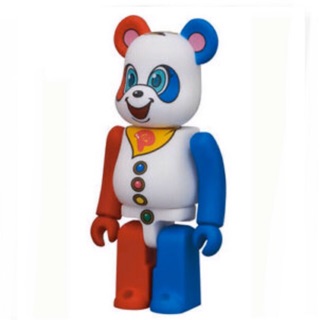 (Gấu bụng phệ) Bearbrick Panda