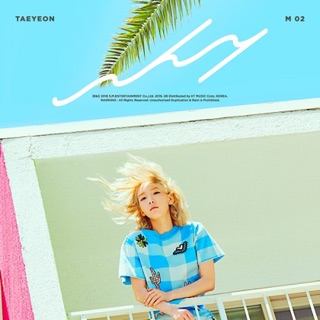 Why - Taeyeon (SNSD) (Album Hàn Quốc)