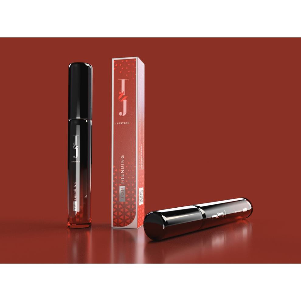 (Combo 3 màu) Son kem T&J màu lì lâu trôi mềm mịn (đỏ đất-cam đất-đỏ hồng) | BigBuy360 - bigbuy360.vn