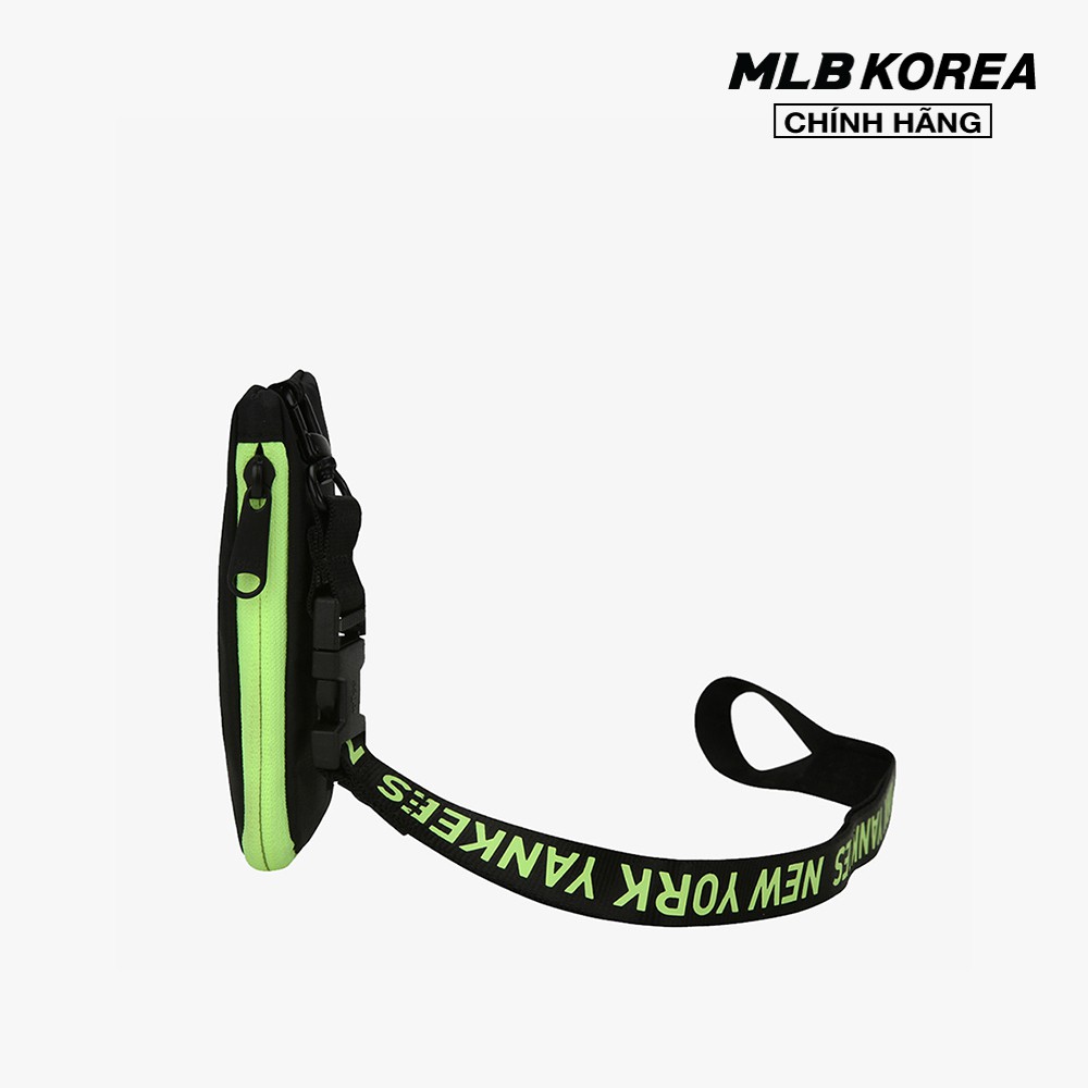 MLB - Ví cầm tay phối dây thời trang Neon 32ET02011-50Y