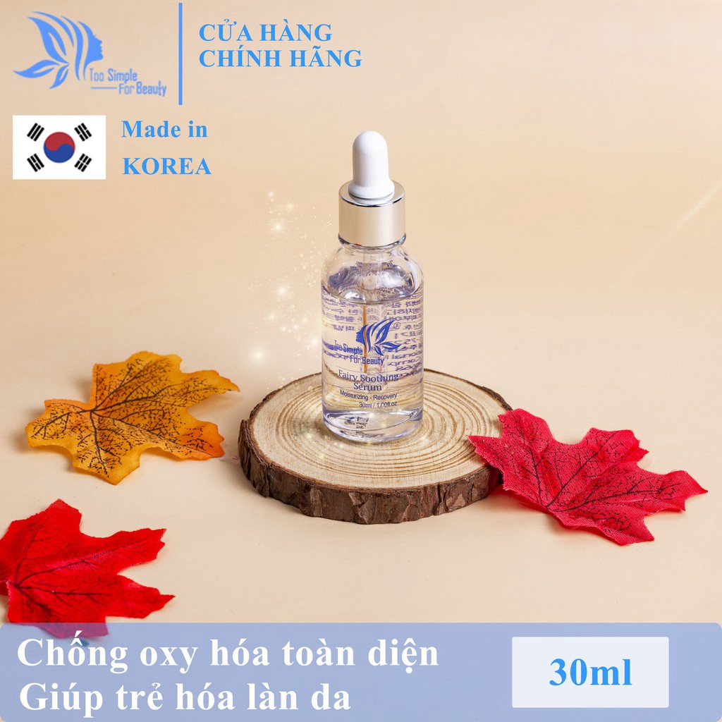 Serum Too Simple For Beauty 30ml | BigBuy360 - bigbuy360.vn