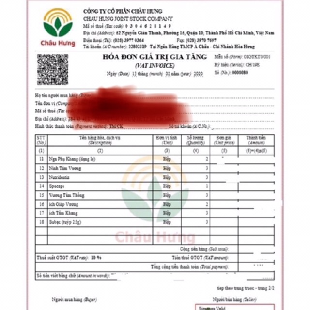 Nga phụ khang hỗ trợ điều trị u xơ tử cung, u nang buồng trứng, rối loạn kinh nguyệt...