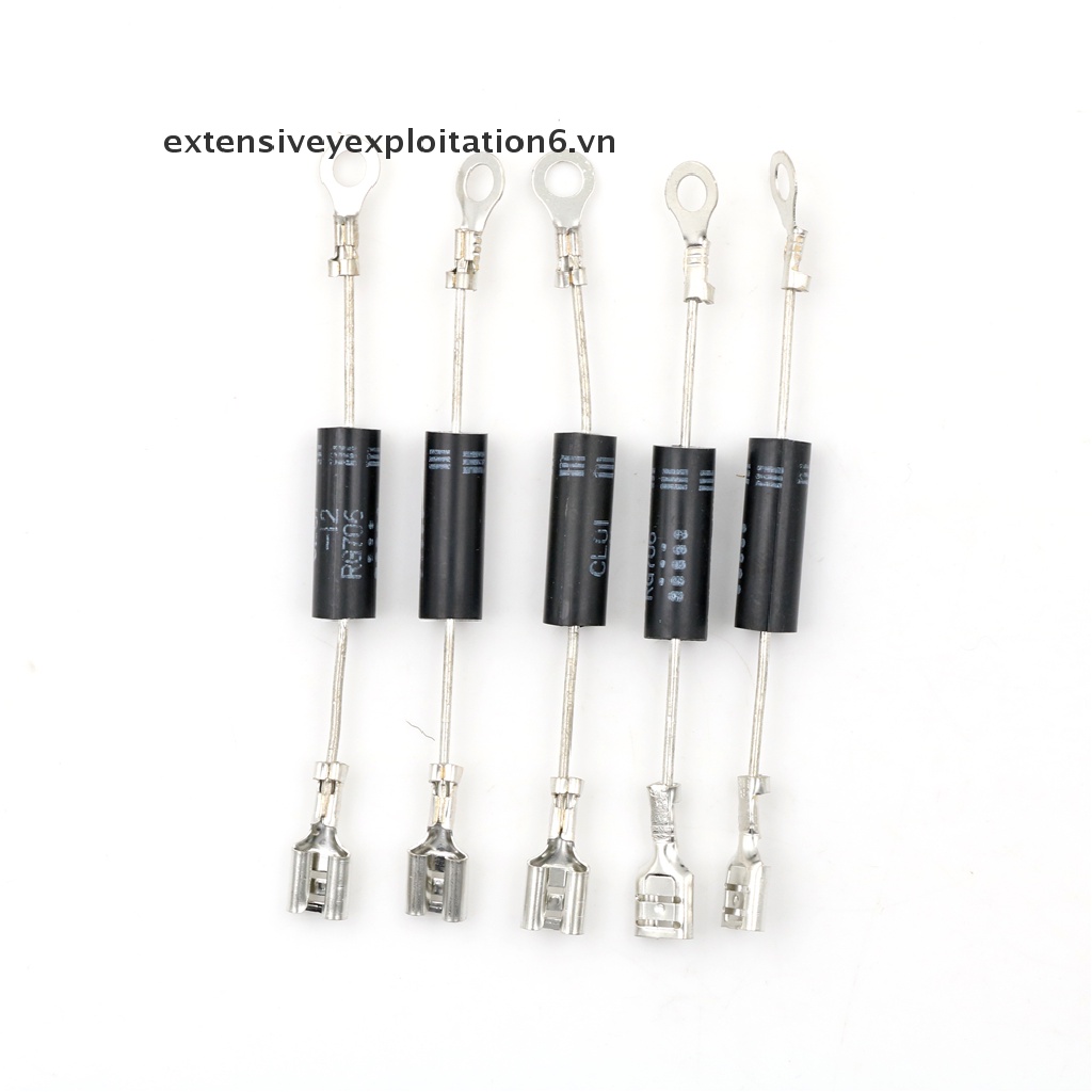 Set 5 / E6VN / 5 Đi-Ốt CL01-12 Chỉnh Lưu Lò Vi Sóng