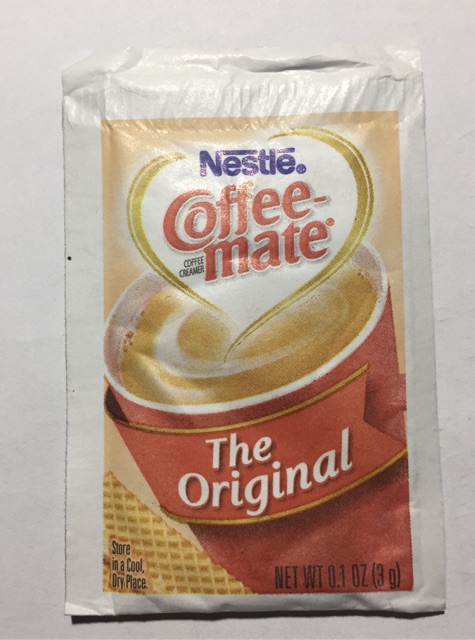 Set (30 gói - 50 gói) coffee mate original dành cho người ăn kiêng | BigBuy360 - bigbuy360.vn
