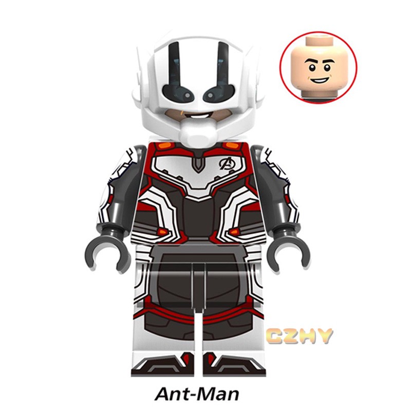 Bộ Lego Xếp Hình Ant-Man X0265