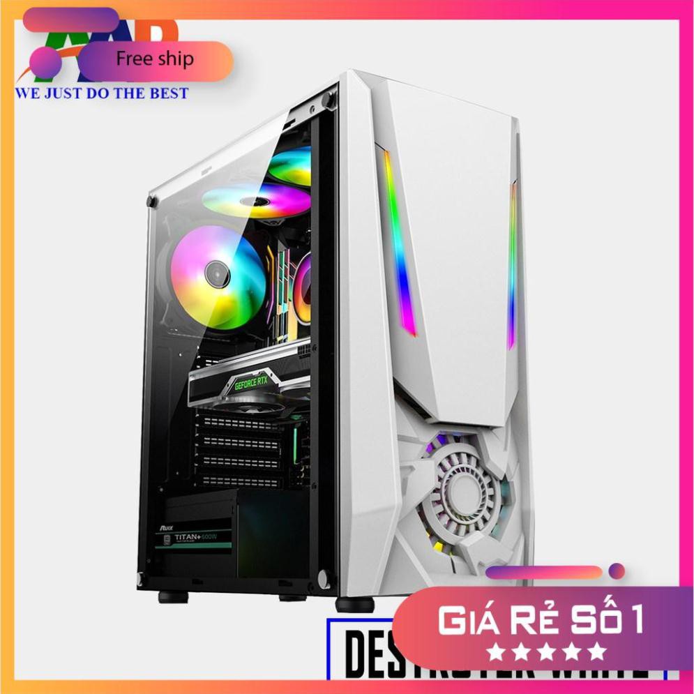 MÁY TÍNH CHUYÊN GAME I7 CHIẾN MỌI TỰA GAME HIỆN NAY - DỰNG PHIM - YOUTUBER - KIỂU DÁNG CHUYÊN NGHIỆP - KHÔNG BAO GỒM MÀN | BigBuy360 - bigbuy360.vn