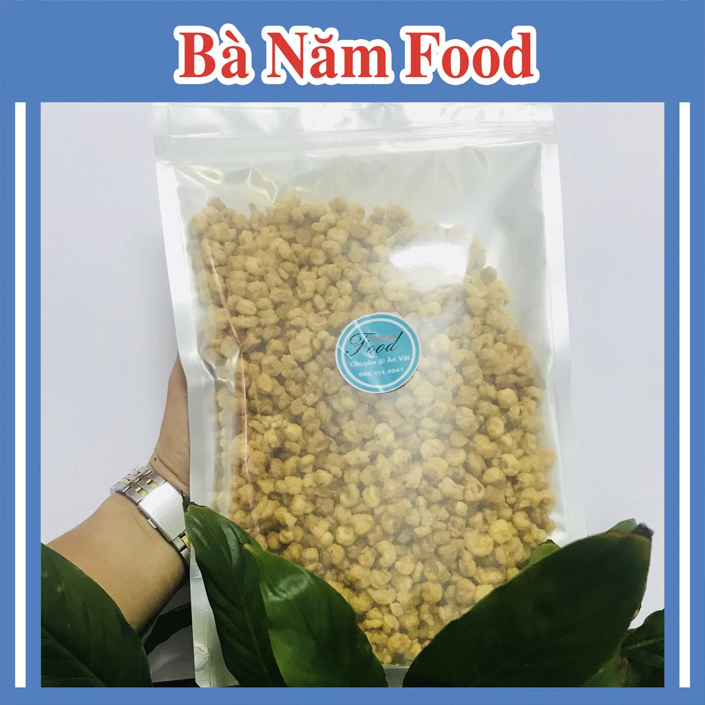 Bắp Sấy Giòn Tẩm Gia Vị ăn Vặt Văn Phòng 500gram