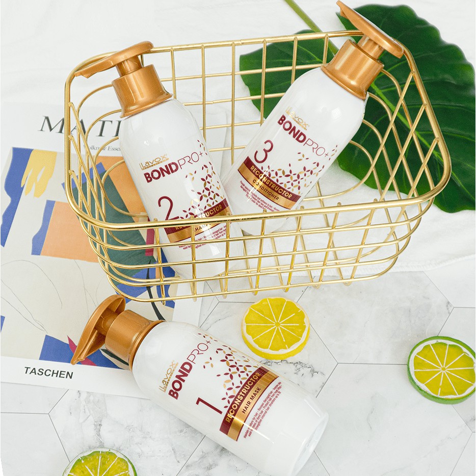 HẤP TÁI SINH LIÊN KẾT LAVOX BONDPRO+ 300ML | BigBuy360 - bigbuy360.vn