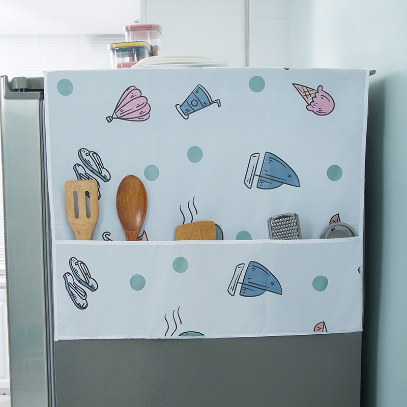 Tấm trải tủ lạnh kích thước 130 x 53cm - UniLabel