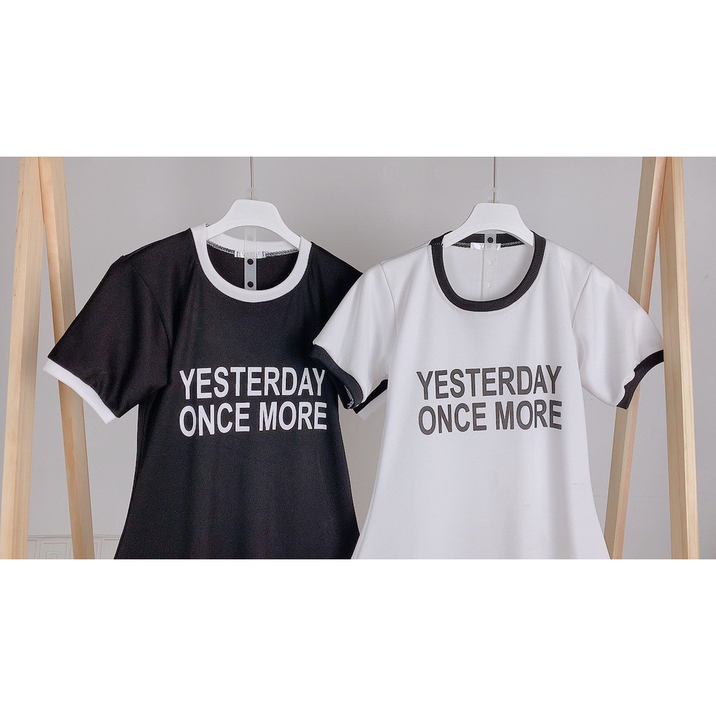 [ẢNH THẬT] Váy Body Nữ Siêu Xinh Cotton Thun Cộc Tay Co Giãn 4 Chiều Gợi Cảm, Tôn Dáng Chuẩn Hotgirl | BigBuy360 - bigbuy360.vn