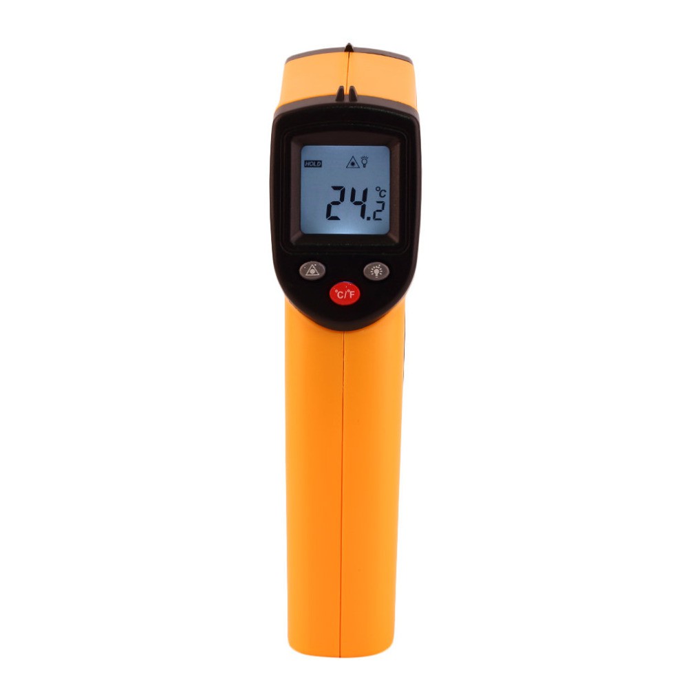 Máy đo nhiệt độ từ xa BENTECH GM-320