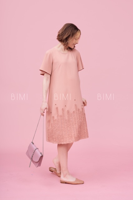 ĐẦM HỒNG HOA LEO - BIMI