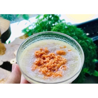 Cặp 2 Lọ Ruốc Cá Hồi Maruha Nhật Bản 50gx2 giúp bổ sung dinh dưỡng