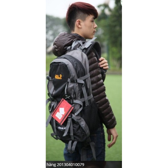Ba lô dã ngoại Jack Wolfskin Electron 40 litre