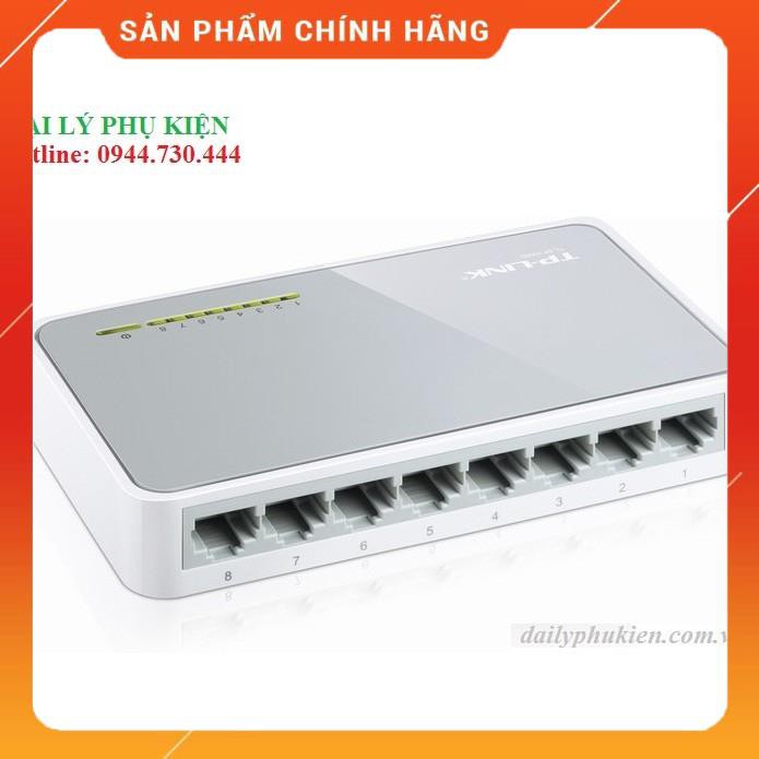 Bộ chia mạng 8 cổng TP-Link TL-SF1008D dailyphukien Hàng có sẵn giá rẻ nhất