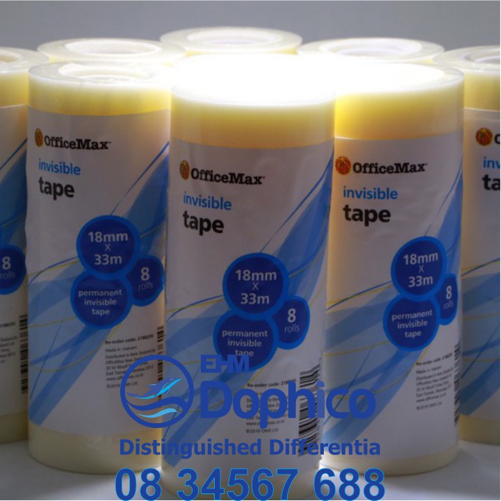 Băng dính ma thuật Office Max