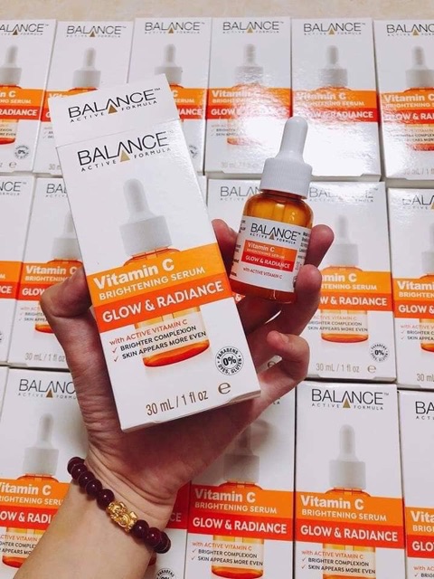 Serum vitamin C - Hàng chuẩn UK