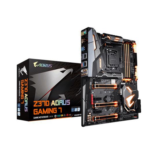 Mainboard GIGABYTE™ Z370 AORUS Gaming 7