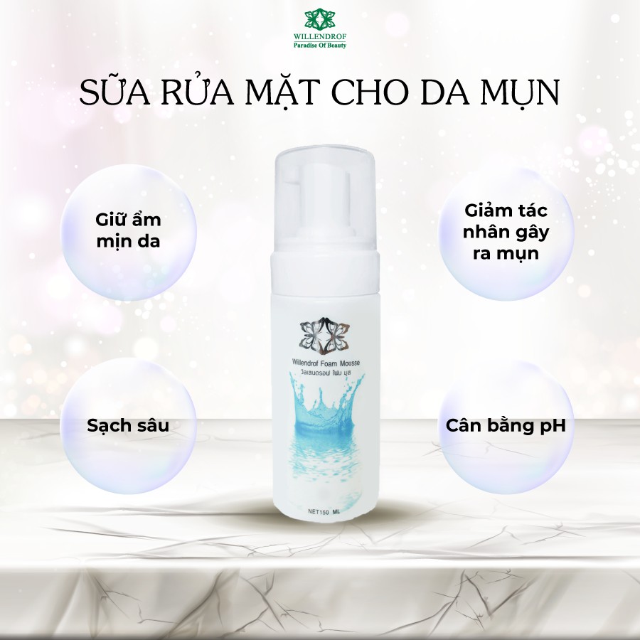 150ML SỮA RỬA MẶT SẠCH SÂU [MỸ PHẨM CHÍNH HÃNG THÁI LAN]