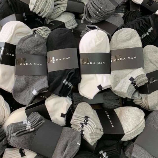 Combo 100 tất zara