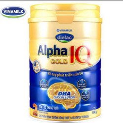Sữa dielac alpha gold số 2