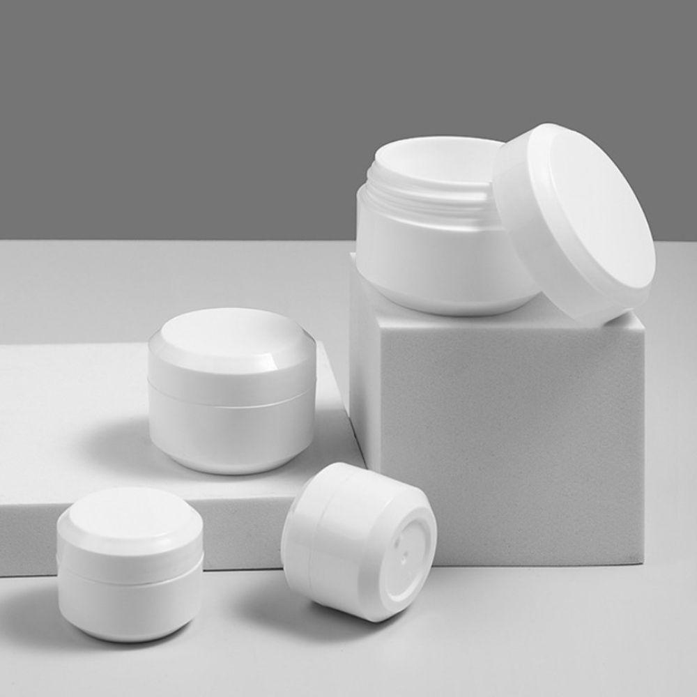 Hộp Tròn Mini Có Nắp Đựng Mỹ Phẩm Tiện Dụng Mang Đi Du Lịch