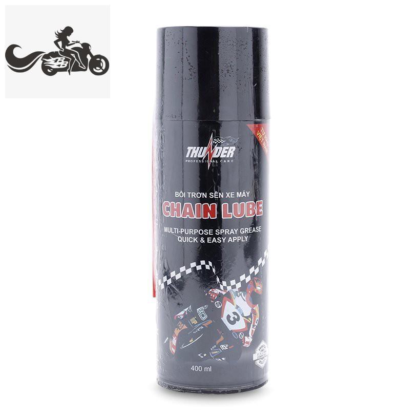 Combo Thunder Dưỡng Sên 400Ml, Vệ Sinh Sên Ts40 450Ml Và Bàn Chải Vệ Sinh 3D