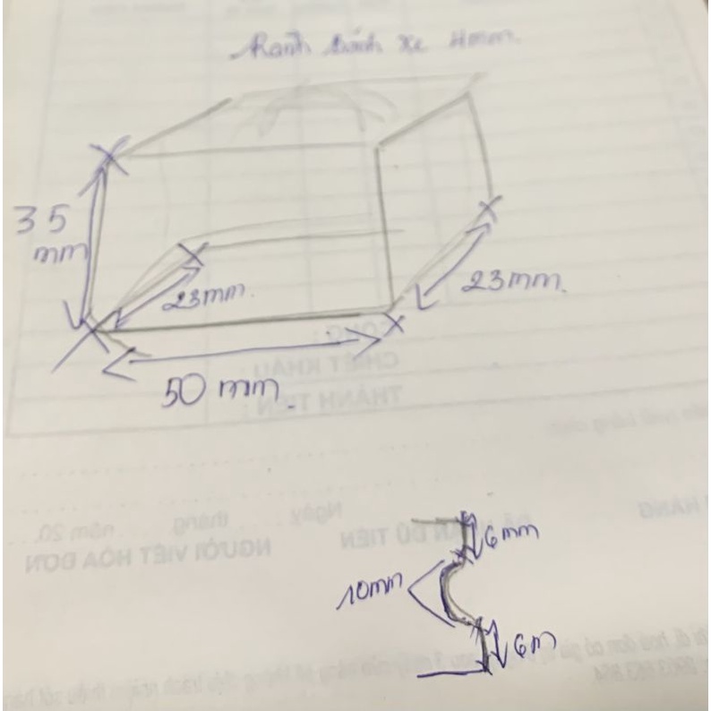 Bánh xe lùa đơn inox nhôm xingfa