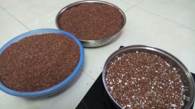 (1kg) Gạo lứt rang (trà gạo lứt) | BigBuy360 - bigbuy360.vn