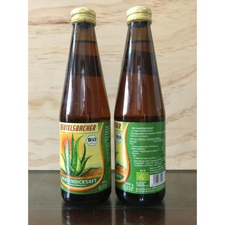 (Beutelsbacher) - Mật cây thùa (agave syrup) hữu cơ 330ml