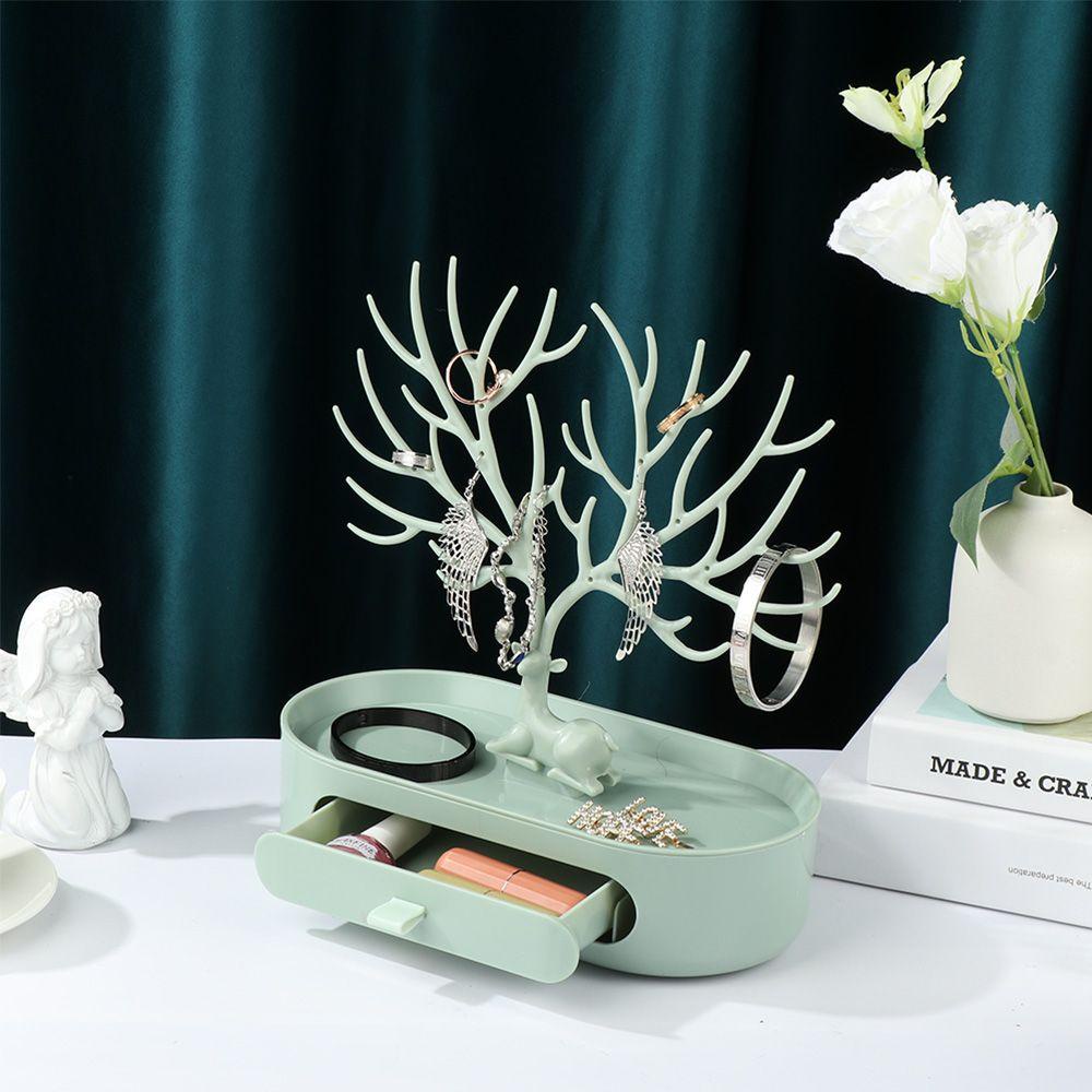 Hộp Đựng Trang Sức Hình Cây Sáng Tạo