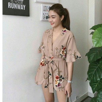 ÁO JUMPSUIT