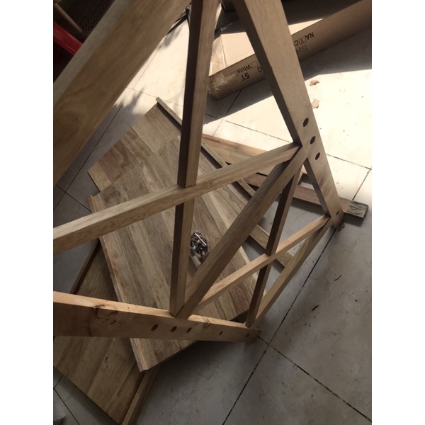 Kệ lò vi sóng 5 tầng 64cm