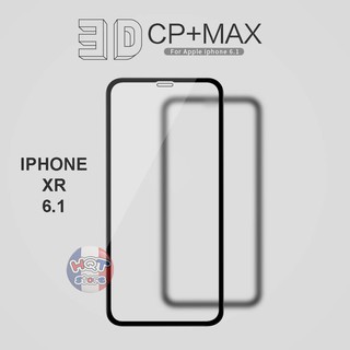 Miếng dán cường lực full màn hình Nillkin 3D CP+ Max cho IP XR