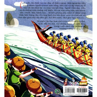 Tập Tục Quê Em - Lễ hội Ok Om Bok