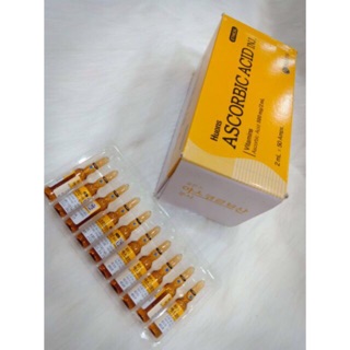 Vitamin C Hàn Quốc