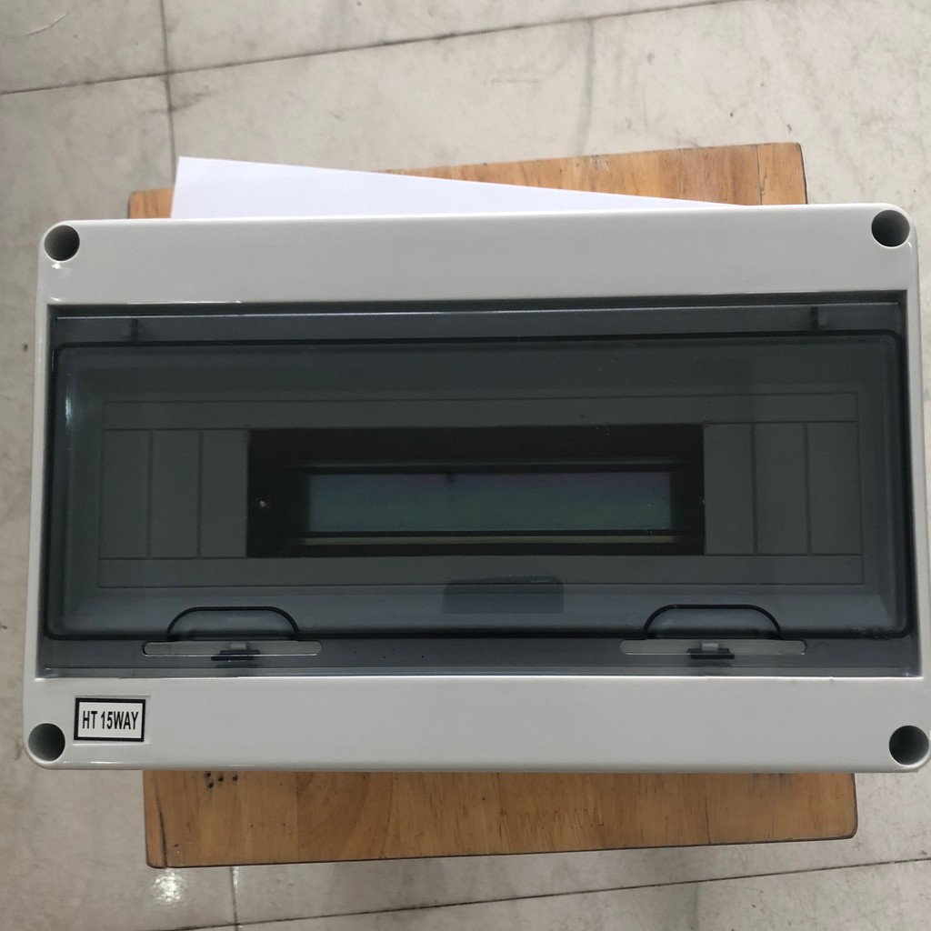 Tủ điện SUNNOM HT-15WAY (15 đường)