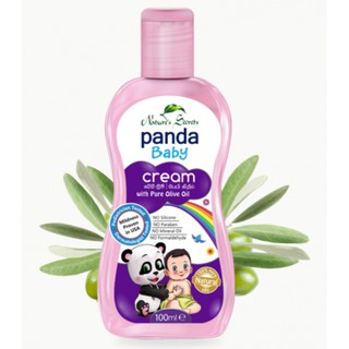 Kem dưỡng ẩm da cho bé chiết xuất dầu Olive 100ml