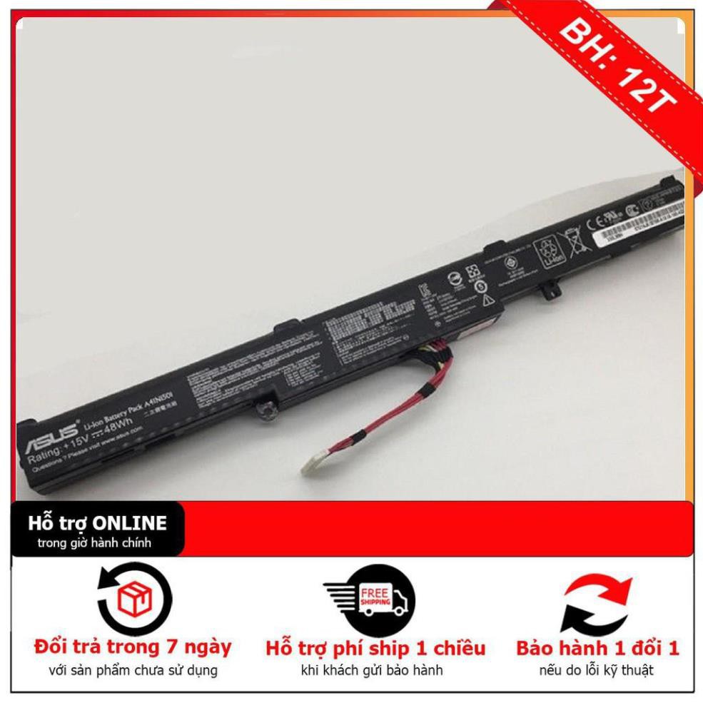 HCM]⚡️[Pin zin]Pin Laptop Asus GL753VD GL753VE GL753V GL553VW FX53VD