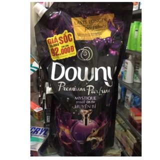 Nước Xả Downy Huyền Bí Túi 1.4L
