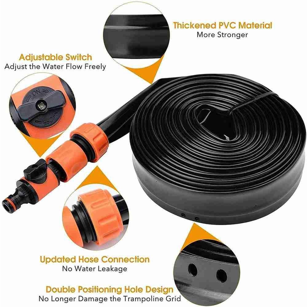 Vòi Phun Sương Tưới Cây 15M Tiện Lợi