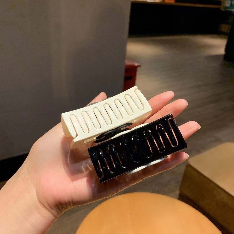 Kẹp Tóc Phong Cách Âu Mỹ Thời Trang Sang Trọng Cho Nữ