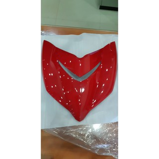 Mặt nạ Exciter 150 màu đỏ