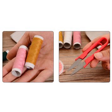 Bộ kim chỉ đa năng nhiều món