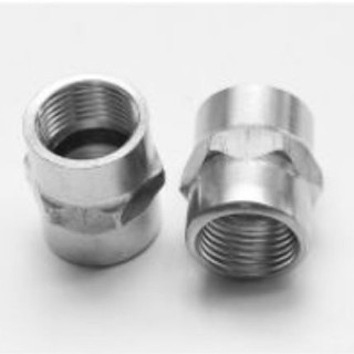 Nối ren trong inox ren 21(măng sông 21)