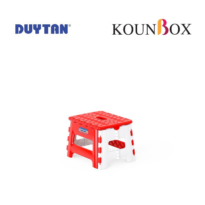 Ghế nhựa xếp mini Duy Tân (22 X 18,3 X 16,4 cm)